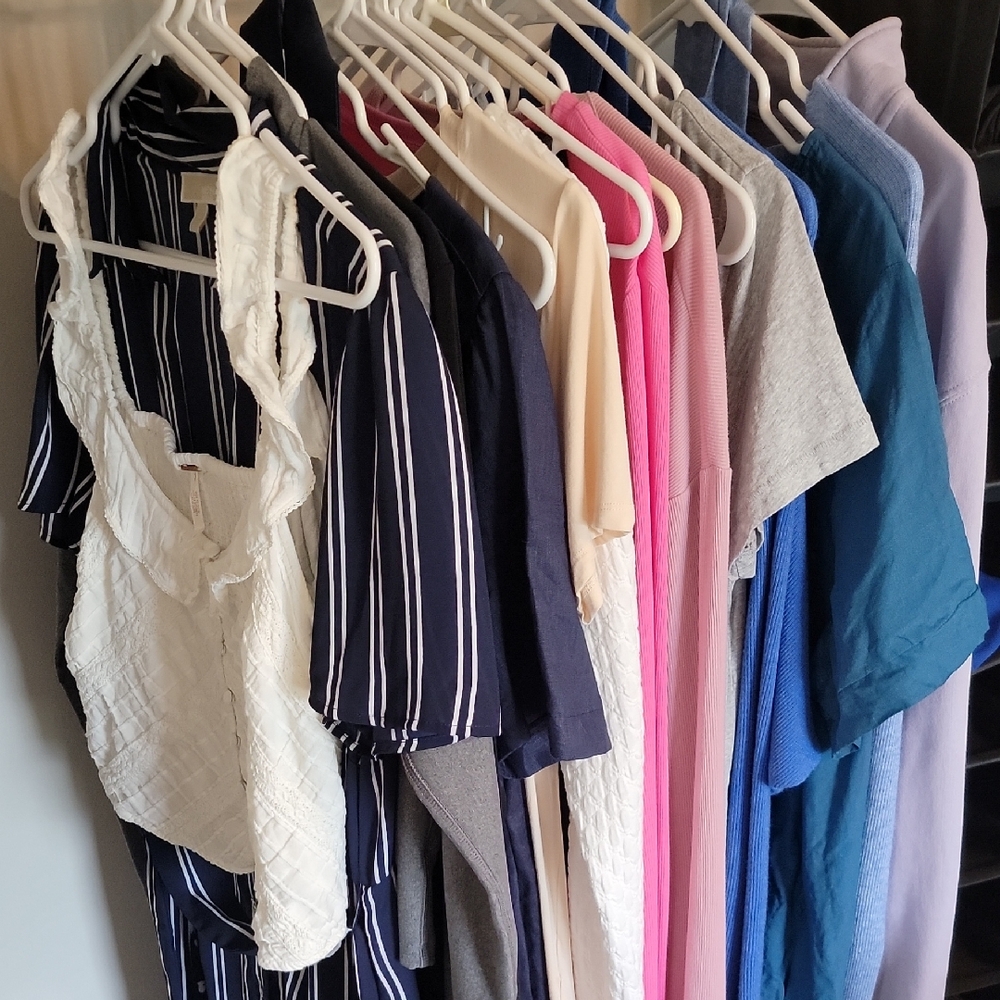 Collection of TALL Women's Clothes- Various Brands